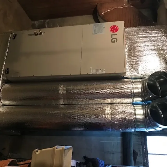 Central New Hampshire Heating and Cooling, LLC researched project photo