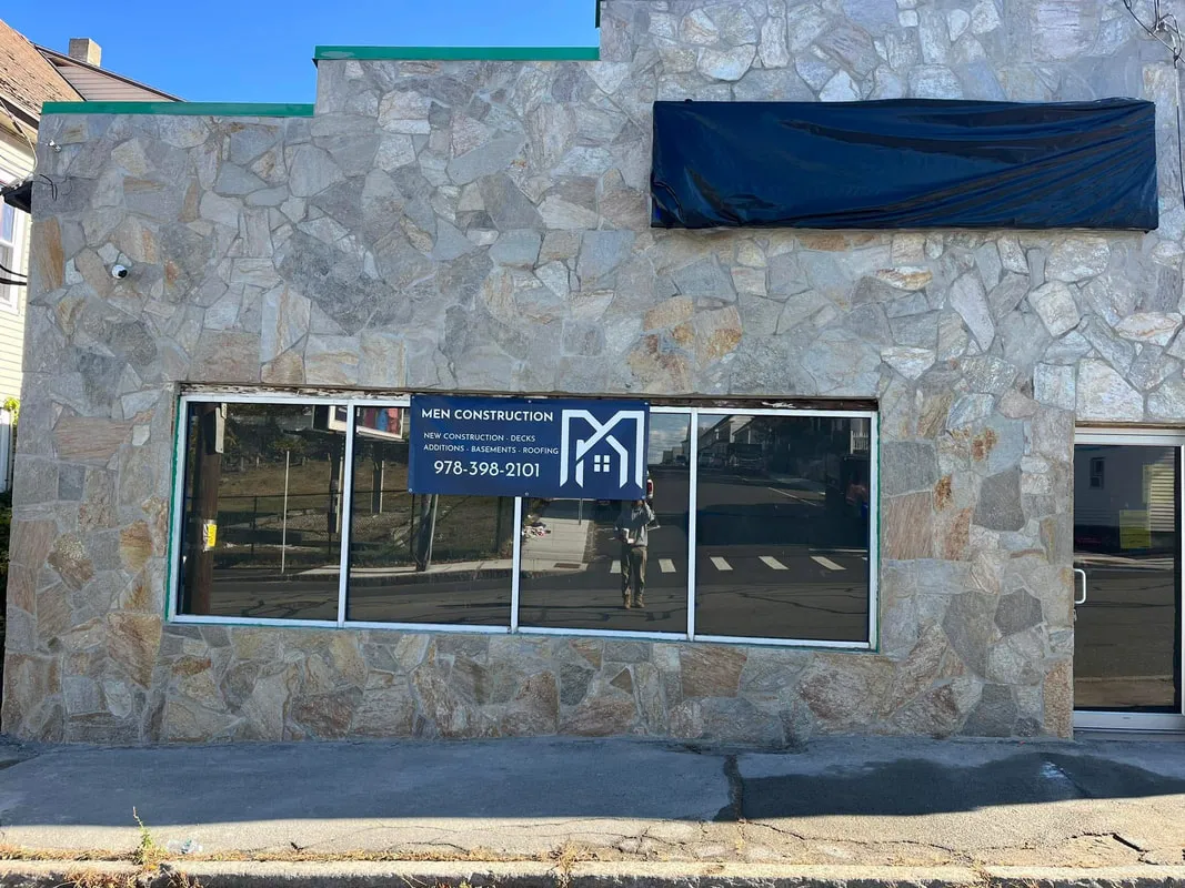 work photo from menconstructionllc.com