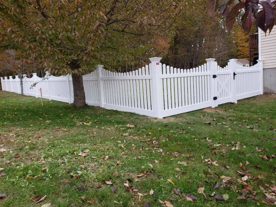 work photo from nelsonfenceco.com
