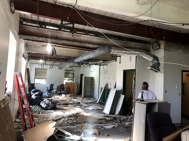 work photo from Google listing