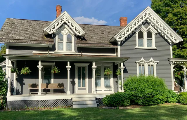 Exterior painting New Canaan CT