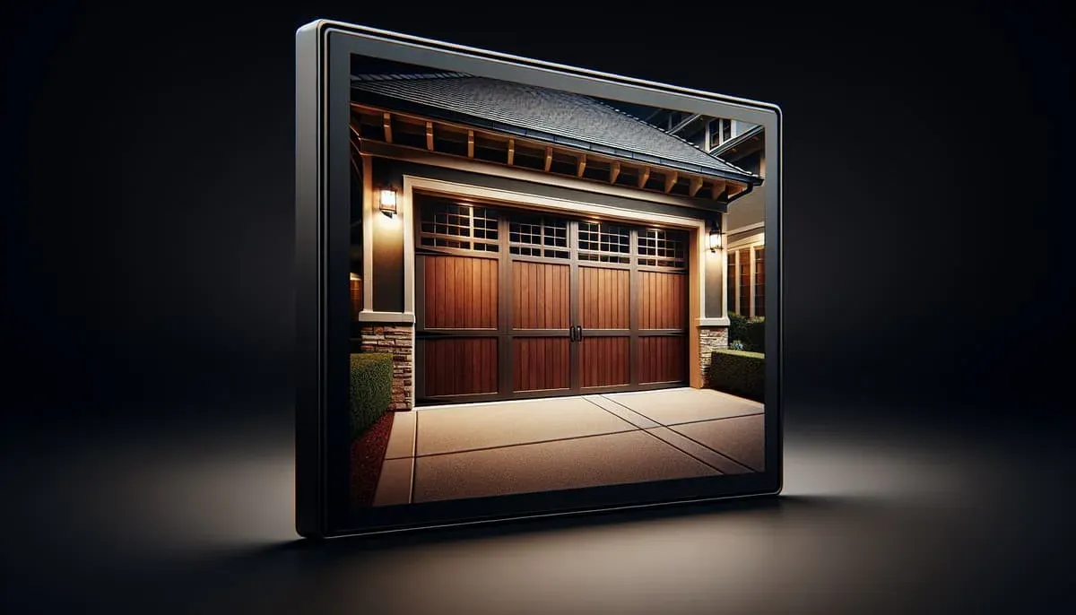 Garage door project 11 by Crew Garage Door Repair