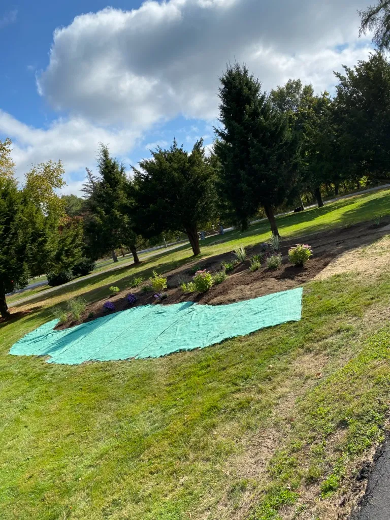 photo of general landscaping services from Ideal Landscape