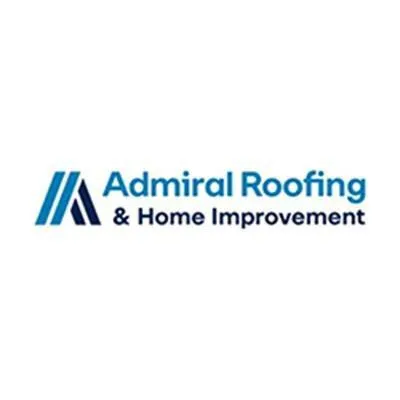 Admiral Roofing & Home Improvement logo