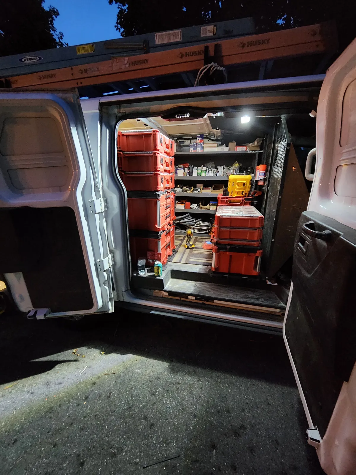 work photo from Google listing