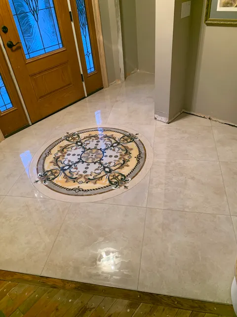 da silva tile installation & Design Inc