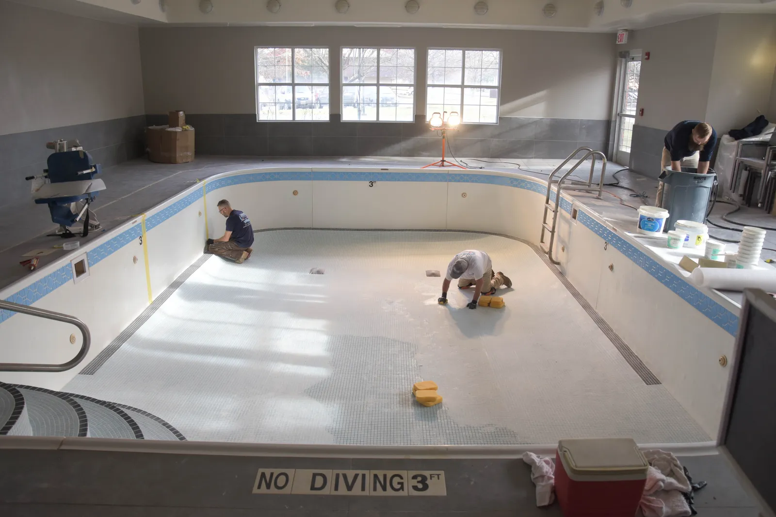 work photo from Google listing