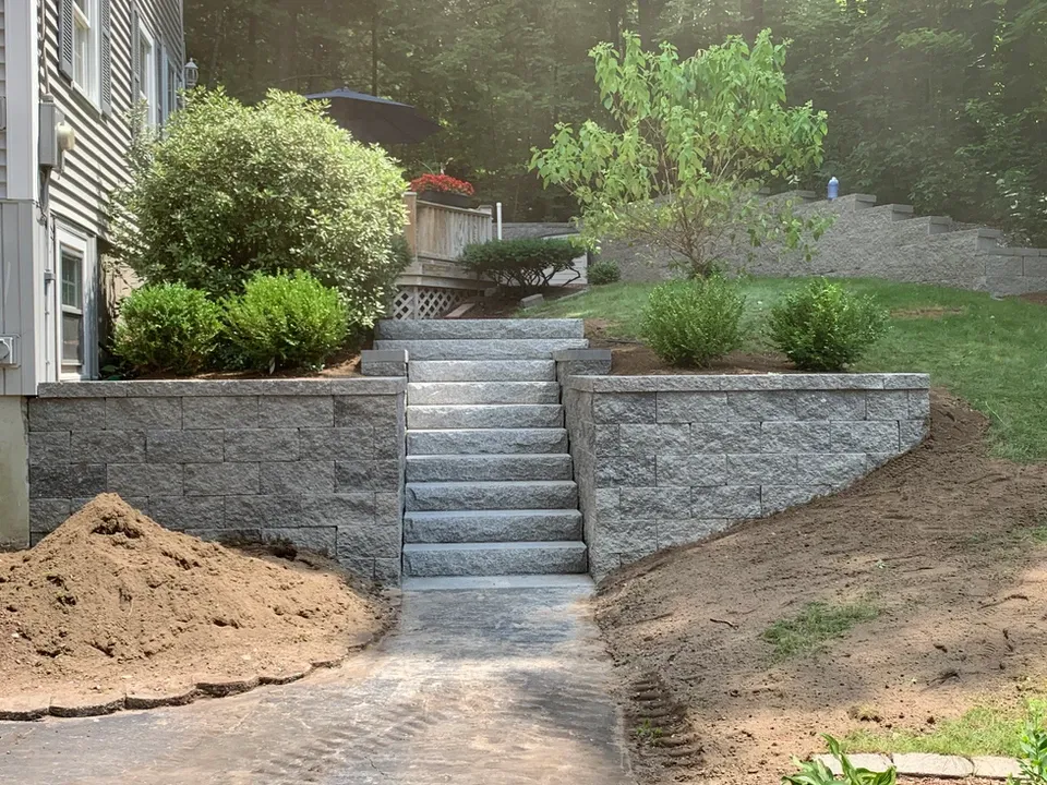 work photo from jessemanlandscapingllc.com