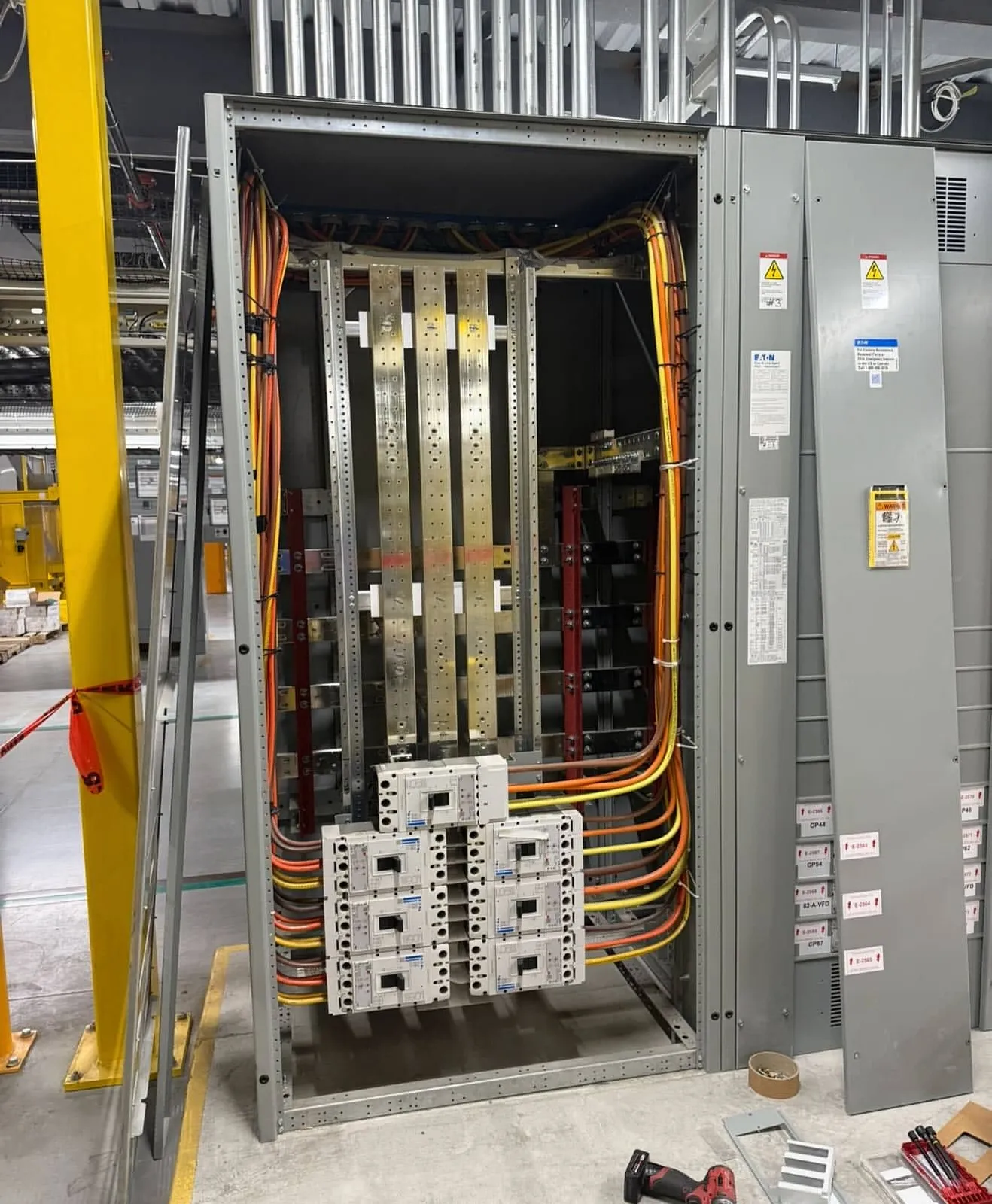 Breaker Replacements