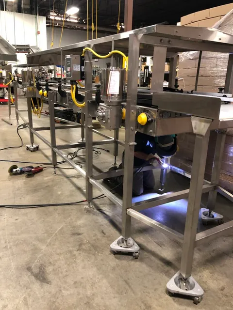 work photo from northwoodsstainless.com
