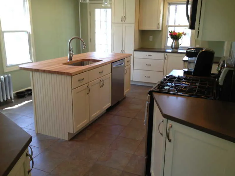 work photo from Google listing