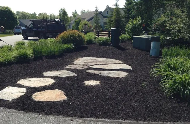 MAINE EXTERIOR MANAGEMENT work photo
