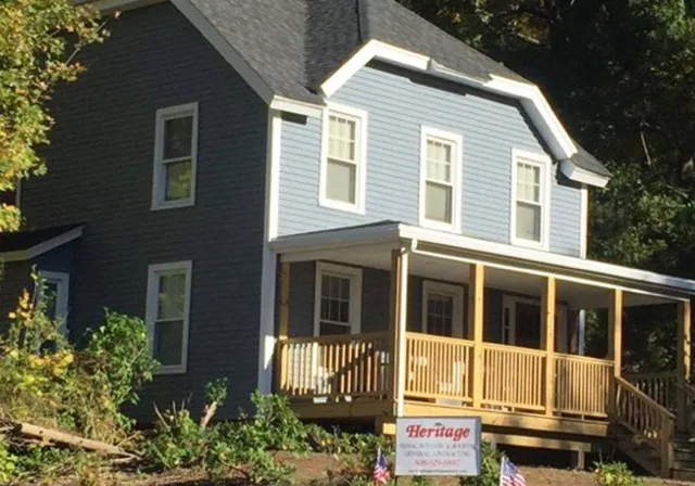 Heritage Exteriors LLC