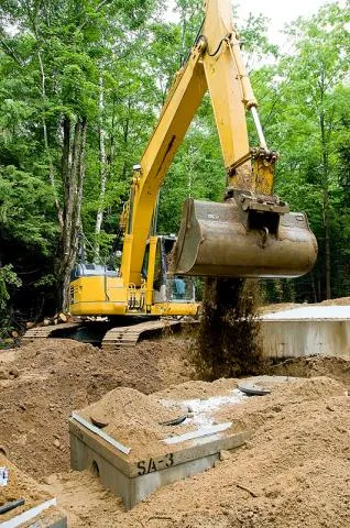 Al's Septic & Excavation work photo