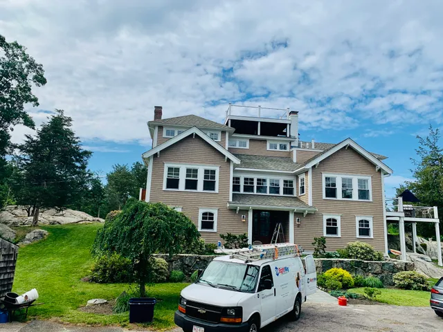 Right Way Painters & Contractors LLC. work photo