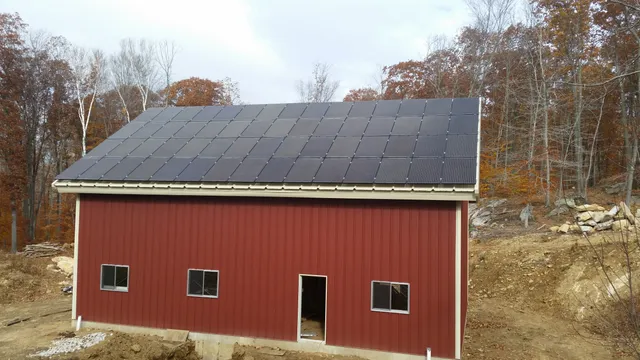 JD Solar Solutions work photo