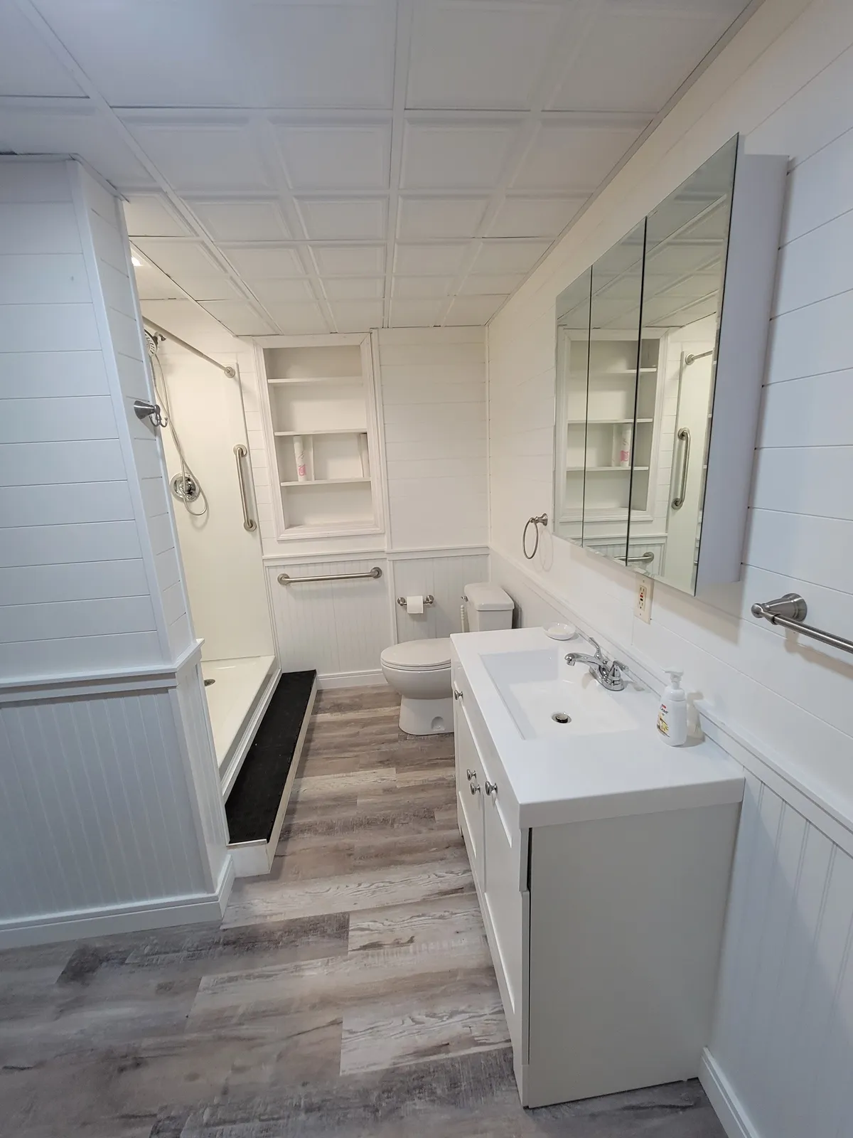 work photo from Google listing