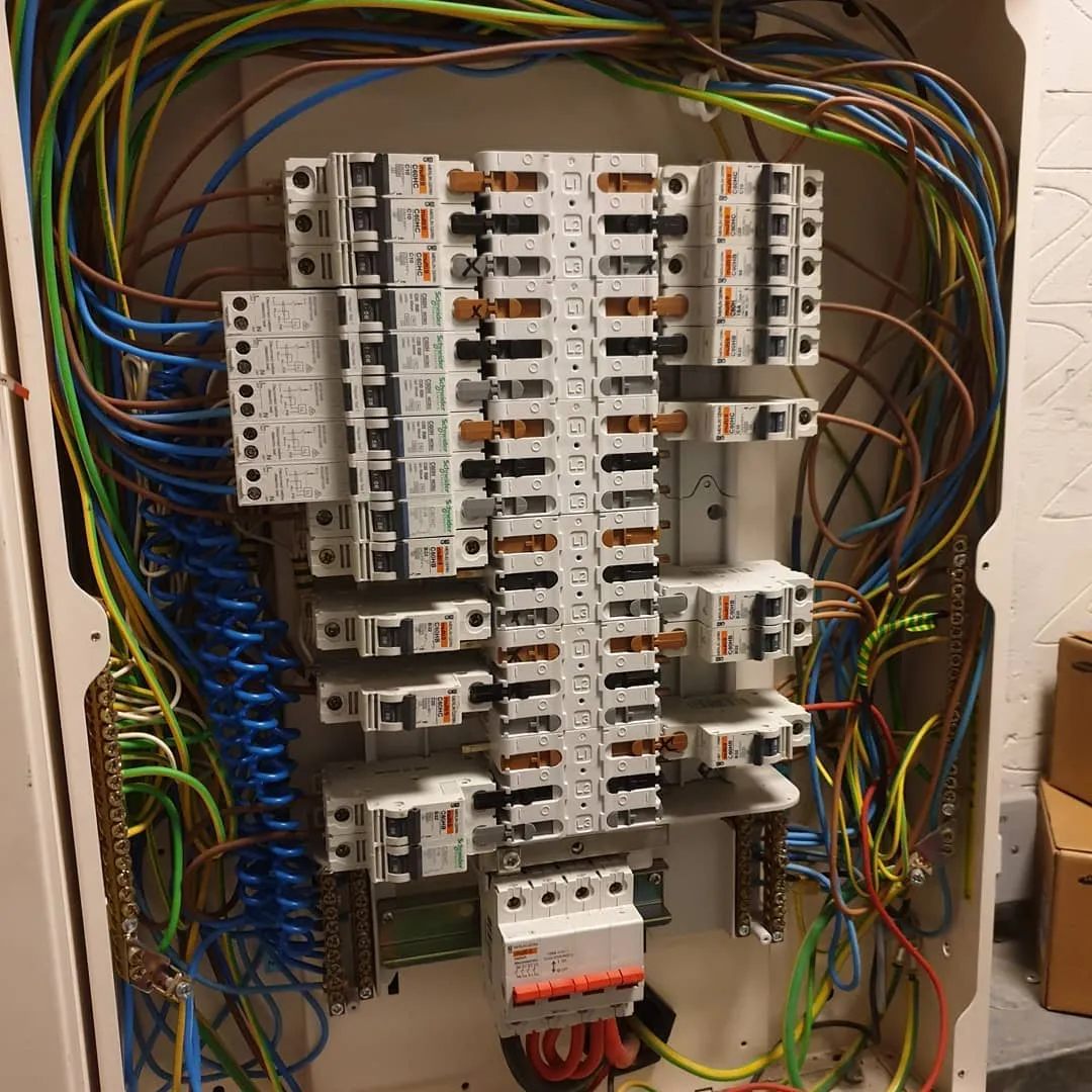 Smith Brothers Electrical researched project photo