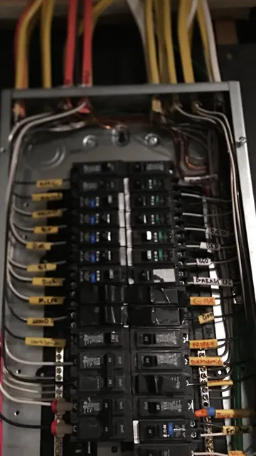 KGM electric work photo