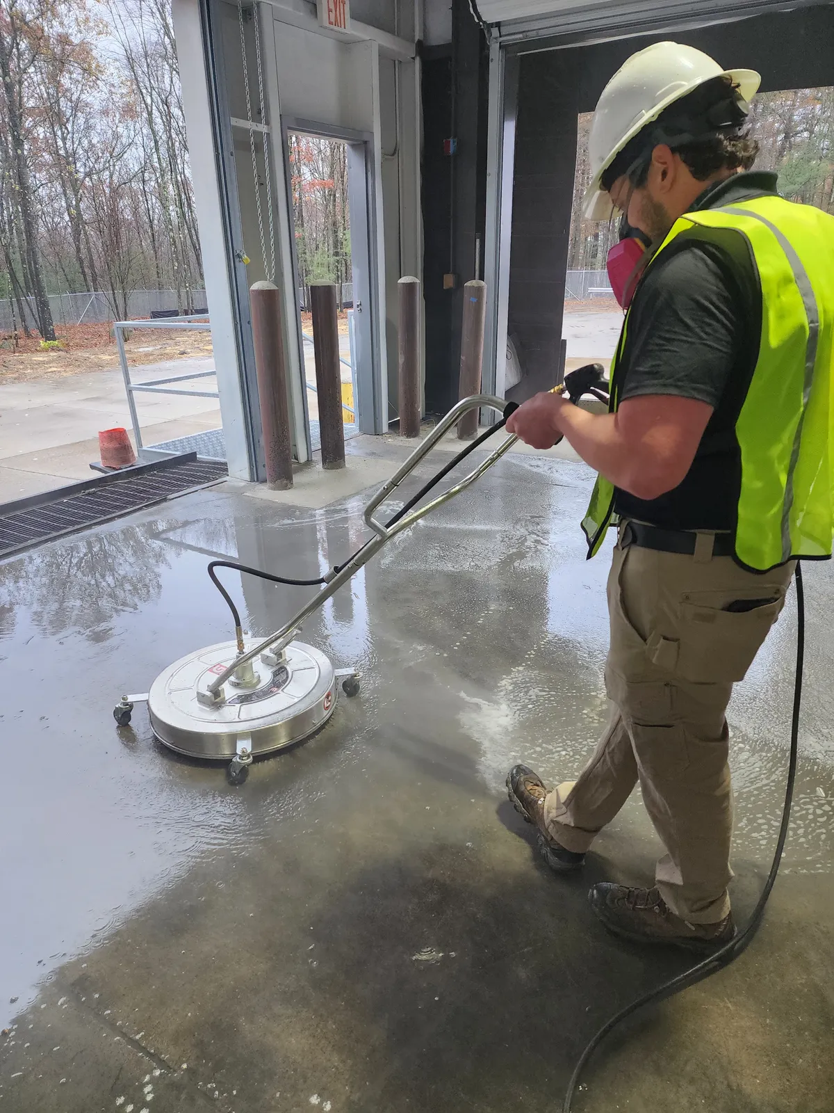 work photo from Google listing