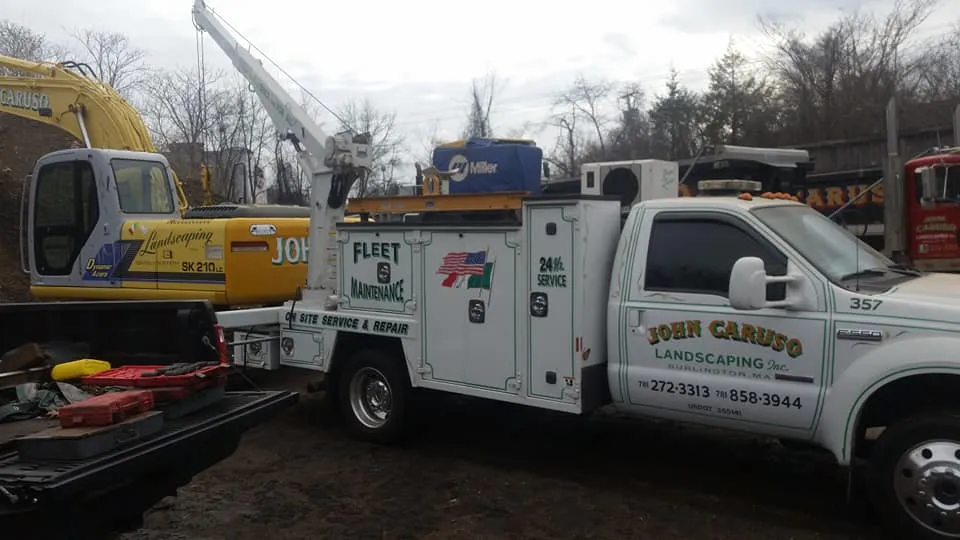 work photo from johncarusolandscaping.com