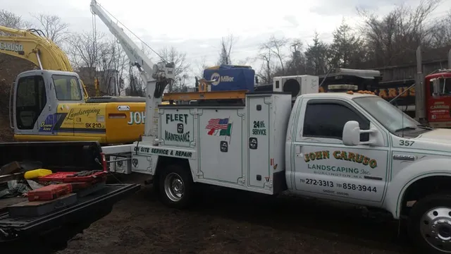 work photo from johncarusolandscaping.com