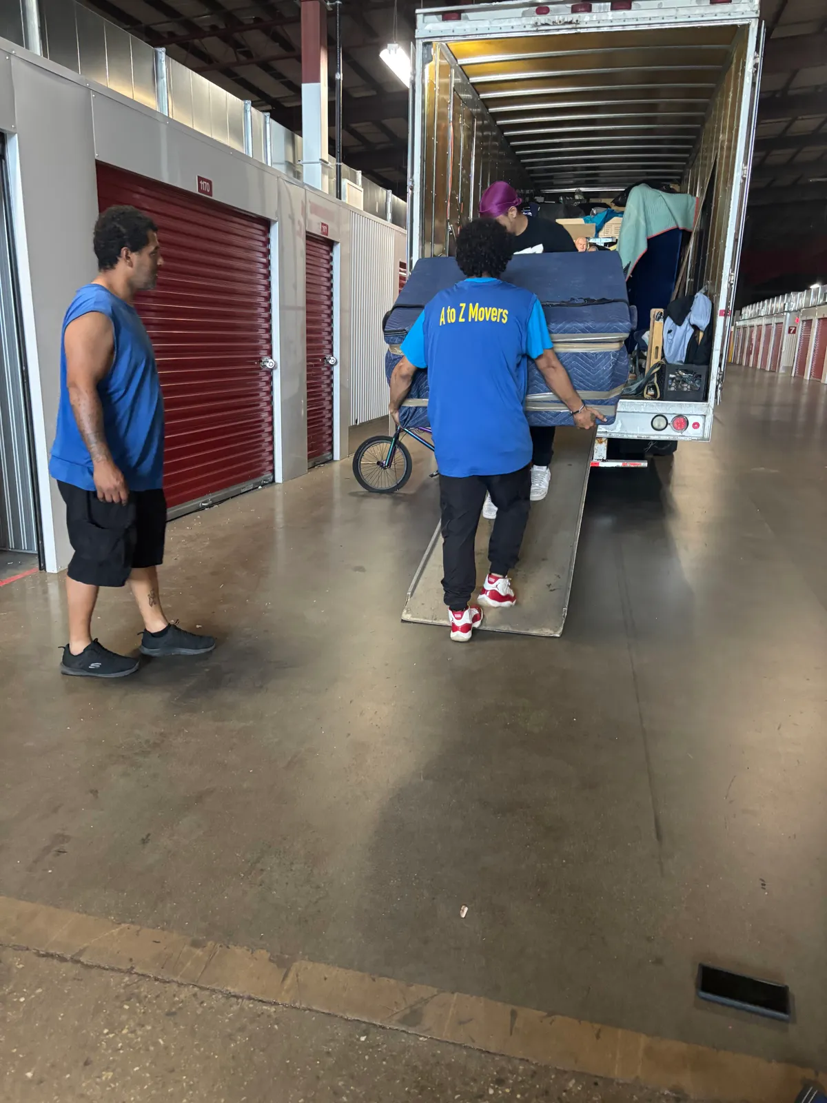 work photo from Google listing