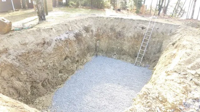 work photo from johnsexcavation.com