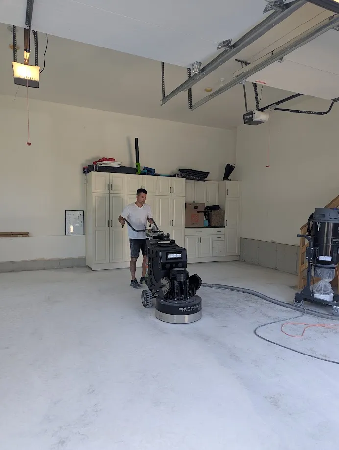 work photo from Google listing