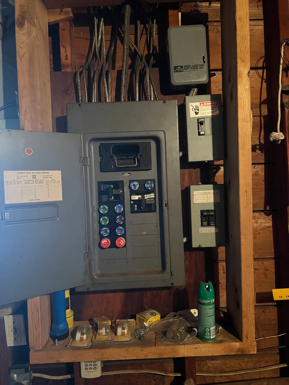 work photo from Google listing