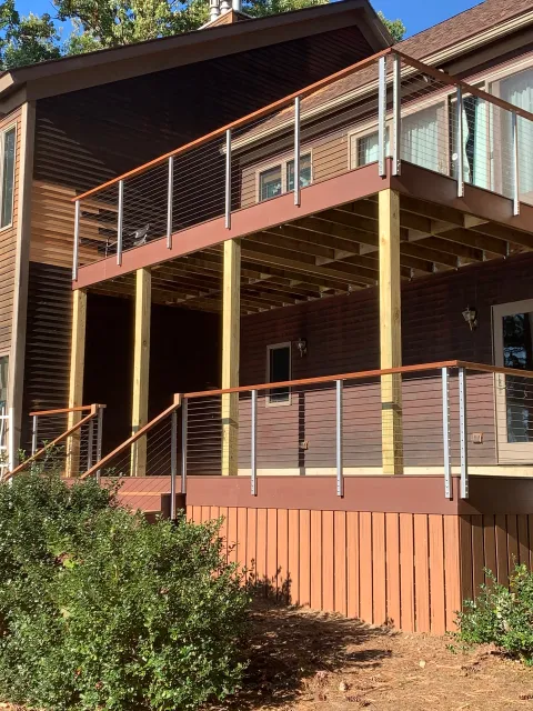 R. Coppellotti Woodworks Inc work photo