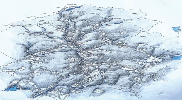 UPPER MILL RIVER WATERSHED FLOOD RESILIENCE PLAN