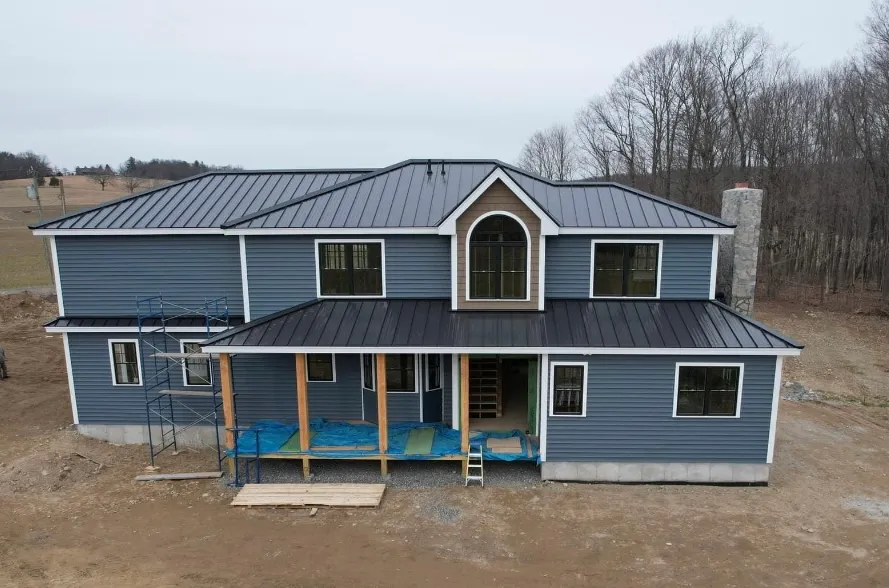 work photo from modernssmetalroofing.com