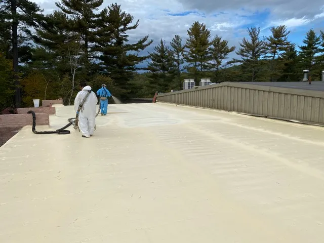 Summit Thermal LLC work photo