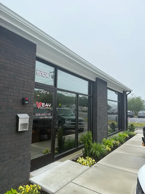 EAV Solutions work photo