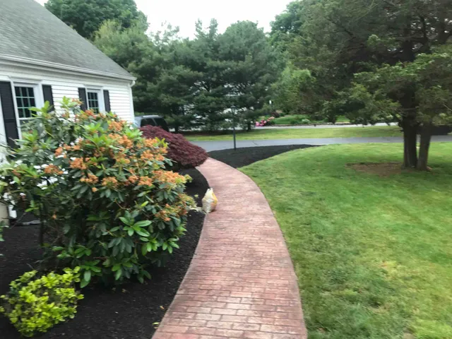 Roses Farm Landscaping LLC researched project photo