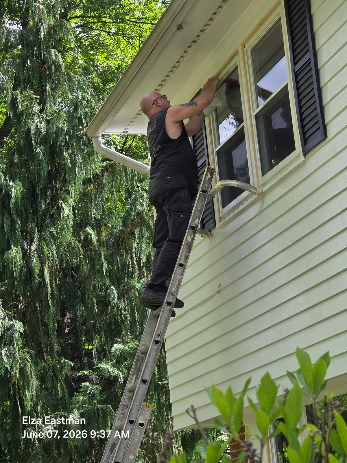 work photo from Google listing