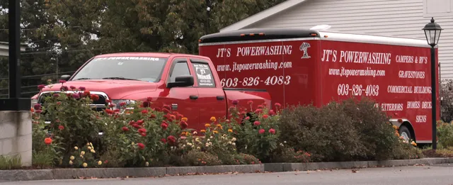 JTs Powerwashing work photo