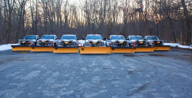Snow Plowing