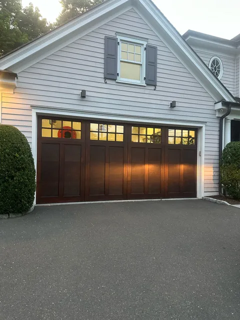 Lev Garage Door work photo