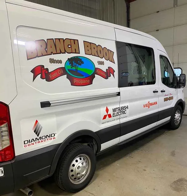 Branch Brook Fuels work photo