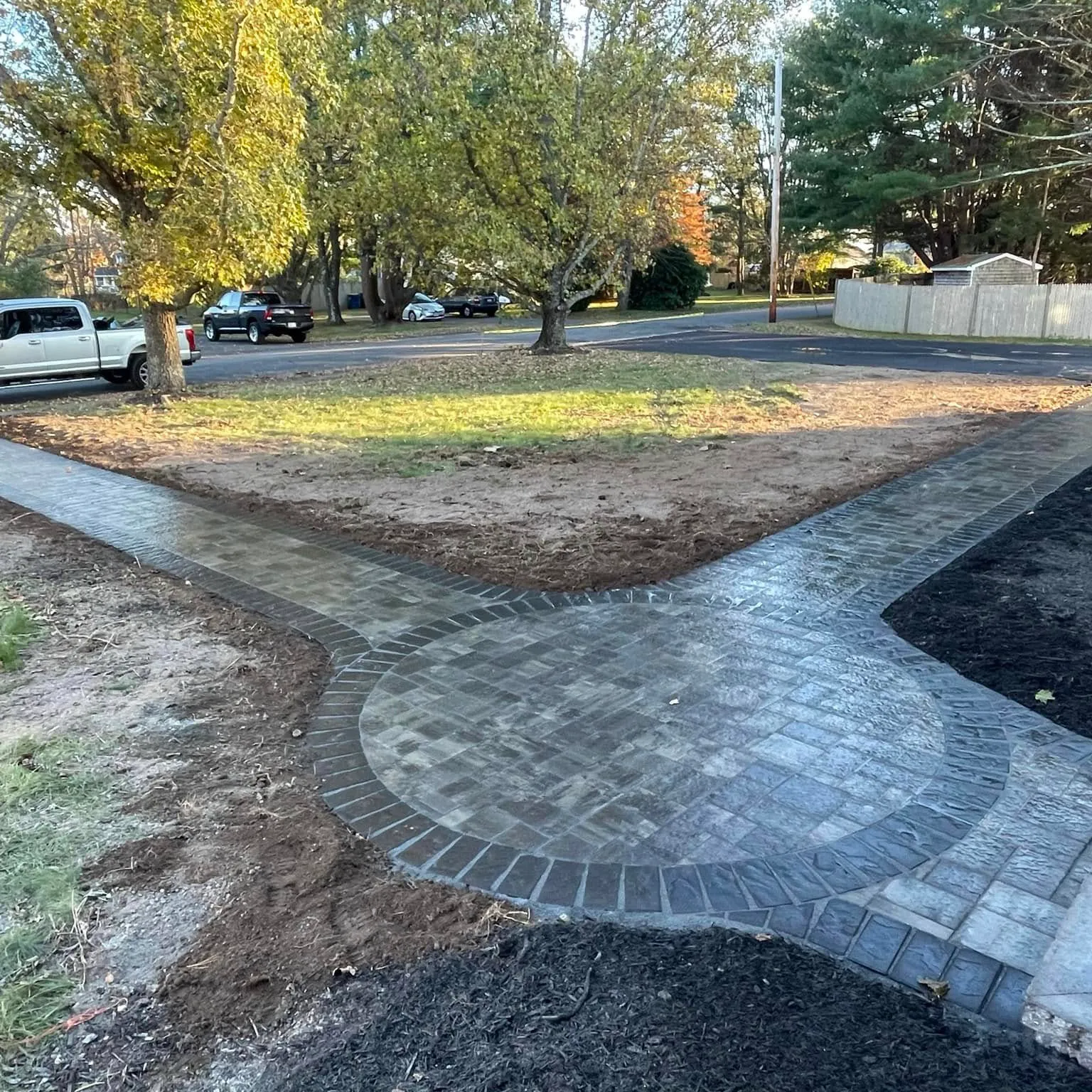 Sky Paving & Masonry researched project photo