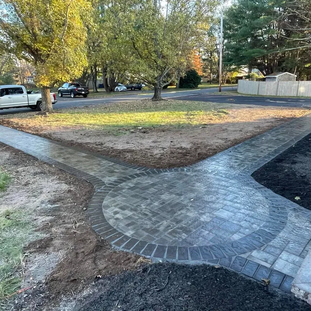 Sky Paving & Masonry researched project photo