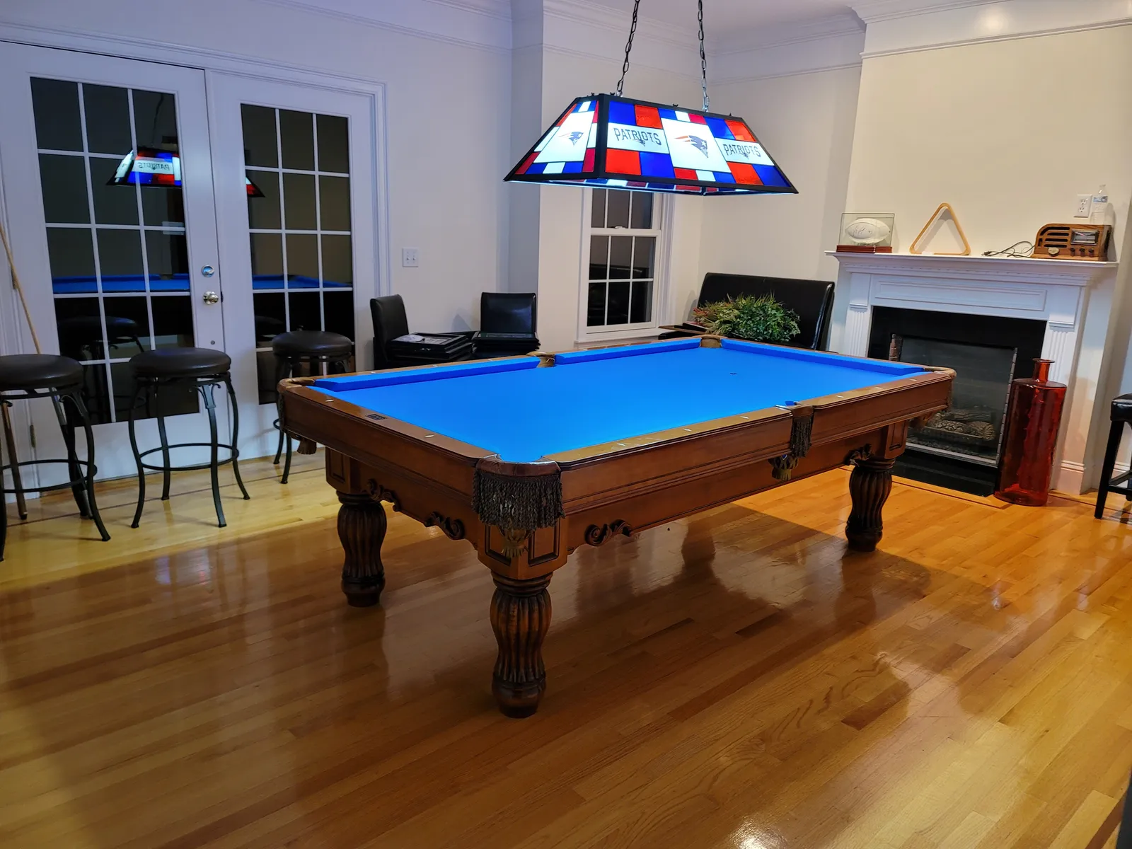 work photo from Google listing