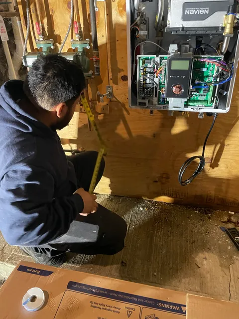 work photo from Google listing