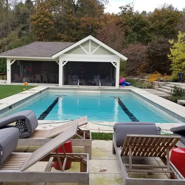Blue Max Pool Service Inc.
