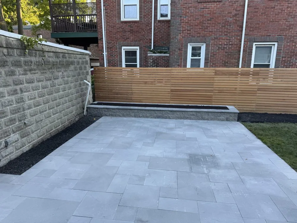 Mario Carbone Landscaping researched project photo