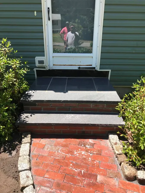Roman Roads Stone Masonry researched project photo