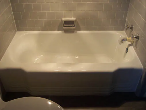 Bath Genie researched project photo