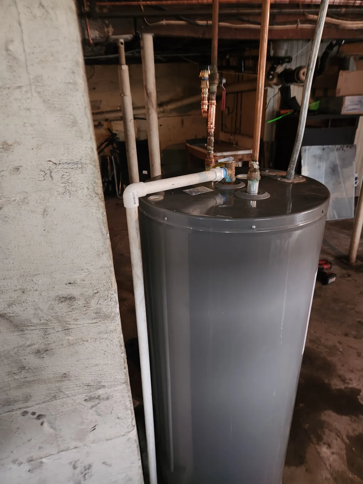 work photo from Google listing